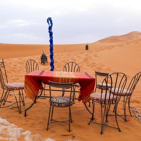 Hotel Salam Luxury Camp Merzouga Exterior foto