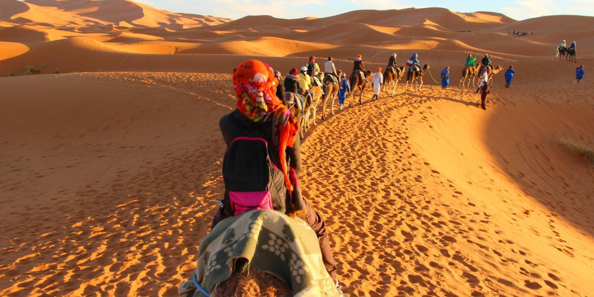 Hotel Salam Luxury Camp Merzouga Exterior foto